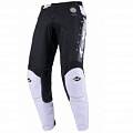 Мотоштаны Kenny Racing Track Focus Black/White/Grey