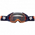 Мотоочки FOX Vue Core Orange Clear Lens