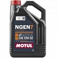 Масло моторное Motul NGEN 7 4T 10W50 (4л)