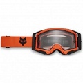 Мотоочки FOX Airspace Enduro Flo Orange Dual Clear Lens