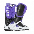 Мотоботы Gaerne SG-12 Limited Edition Black/Purple/White