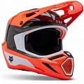 Шлем FOX V3 RS Infinite Flo Orange