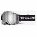 Мотоочки 100% Ride Accuri II Samba Mirror Silver Lens