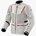 Мотокуртка Revit Levante 2 H2O Silver