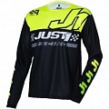 Мотоджерси Just1 J-Command Competition Black/Yellow