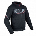 Мототолстовка Oxford Super Hoodie 2.0 Sports Black