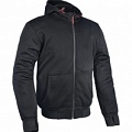 Мототолстовка Oxford Super Hoodie 2.0 Tech Black