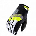 Мотоперчатки Kenny Racing Safety Black/Grey/Yellow