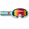 Мотоочки FOX Airspace Drip Spark Turquoise