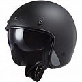 Шлем LS2 OF601 Bob II Solid Black Matt