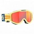 Мотоочки Scott 89X Era Orange Chrome Lens