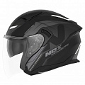 Шлем NOX N130 Klint Black/Grey/White