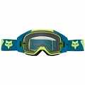 Мотоочки FOX Vue Core Flo Yellow Clear Lens
