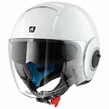 Шлем Shark Nano Blank White