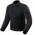 Мотокуртка Revit Torque 3 H2O Black