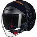 Шлем Nolan N21 Visor 06 Tangente Silver/Black