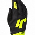 Мотоперчатки Just1 J-Flex 2.0 Black/Yellow