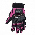 Мотоперчатки Probiker Summer Pink/Black