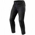 Мотоджинсы Revit Detroit TF L34 Medium Grey