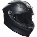 Шлем AGV K6 S Black Matt