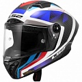 Шлем LS2 FF805 Thunder GP Aero Blue/Red