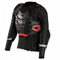 Моточерепаха Leatt Body Protector 4.5 Junior Black