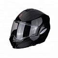 Шлем Scorpion Exo-Tech Solid Black