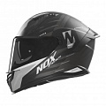 Шлем NOX N401 Crower Black/Silver