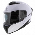 Шлем MT Atom 2 SV Solid A0 White Gloss