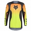 Мотоджерси FOX 180 Shield Junior Flo Yellow