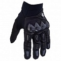 Мотоперчатки FOX Bomber CE Black