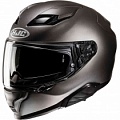Шлем HJC F71 Solid Semi Flat Titanium