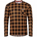 Мотоджерси Uswe Flannel Bronze