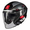 Шлем MT Cosmo SV Silence B2 Grey/Black