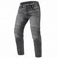 Мотоджинсы Revit Moto 2 TF L32 Medium Grey