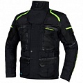 Мотокуртка Rebelhorn Cubby IV Black/Yellow