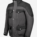 Мотокуртка Kappa Portland Grey/Black