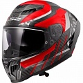 Шлем LS2 FF807 Dragon Trax Red