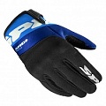 Мотоперчатки Spidi Flash KP Black/Blue