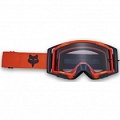 Мотоочки FOX Airspace Core Flo Orange Clear Lens