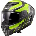 Шлем LS2 FF807 Dragon Trax Yellow