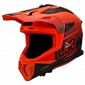 Шлем LS2 MX708 Fast II Duck Orange/Red