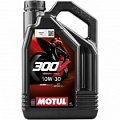 Масло моторное Motul 300V 4T Factory Line 10W30 (4л)