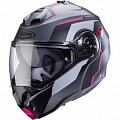 Шлем Caberg Duke EVO Move Grey/Black/Pink
