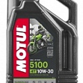 Масло моторное Motul 5100 4T 10W30 (4л)