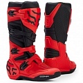 Мотоботы FOX Comp Junior Red/Black
