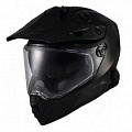 Шлем MT Track SV Pure A1 Black Matt