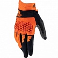 Мотоперчатки Leatt Moto 3.5 Lite Black/Orange