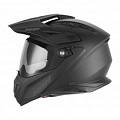 Шлем NOX N350 Storm Black Matt