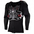 Моточерепаха Leatt Body Protector 3.5 Junior Black
